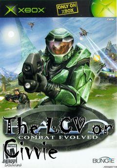 Box art for The LCV or Civvie