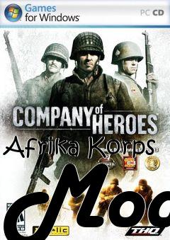 Box art for Afrika Korps Mod