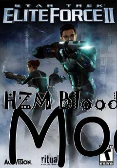 Box art for HZM Blood Mod