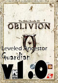 Box art for Leveled Ancestor Guardian v1.0