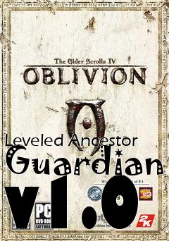 Box art for Leveled Ancestor Guardian v1.0