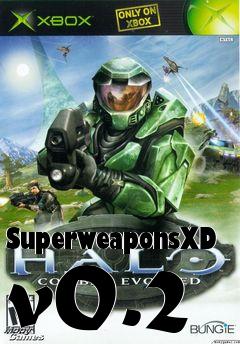 Box art for SuperweaponsXD v0.2