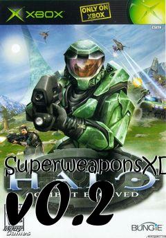 Box art for SuperweaponsXD v0.2