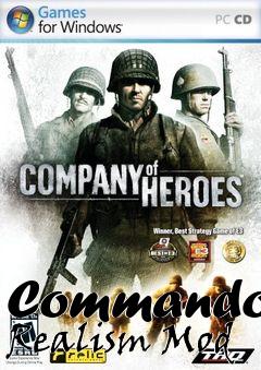 Box art for Commando Realism Mod