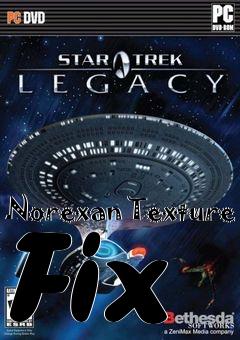 Box art for Norexan Texture Fix