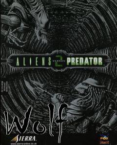 Box art for Wolf