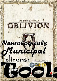 Box art for Neurologicals Municipal Policeman Tools