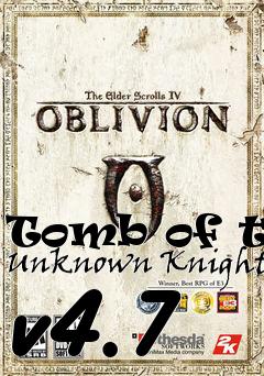 Box art for Tomb of the Unknown Knight v4.7