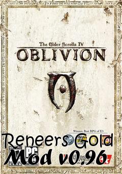 Box art for Reneers Gold Mod v0.96
