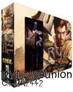 Box art for RYL2 Reunion Client v2442