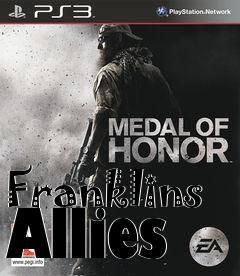 Box art for Franklins Allies