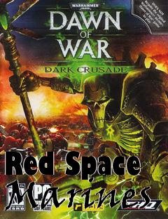 Box art for Red Space Marines