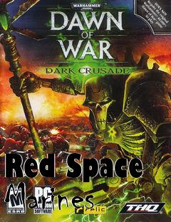 Box art for Red Space Marines