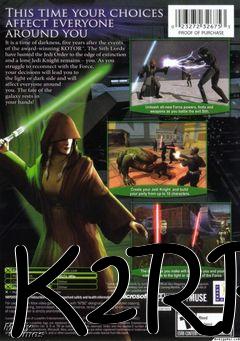 Box art for K2RP