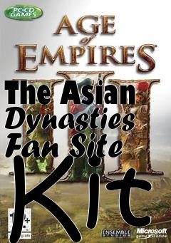 Box art for The Asian Dynasties Fan Site Kit