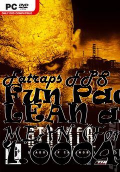 Box art for Fatraps FPS Fun Pack LEAN and MEAN (For 1.0004)