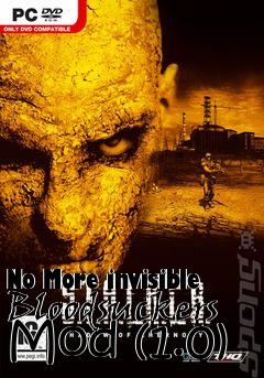 Box art for No More invisible Bloodsuckers Mod (1.0)