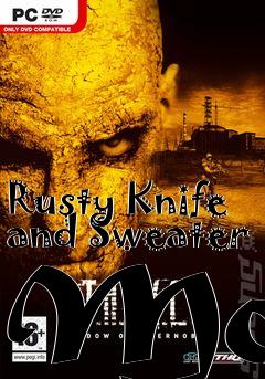 Box art for Rusty Knife and Sweater Mod