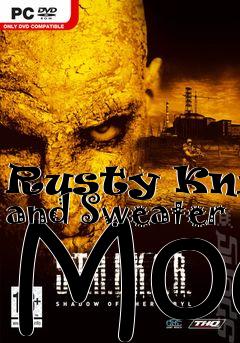 Box art for Rusty Knife and Sweater Mod