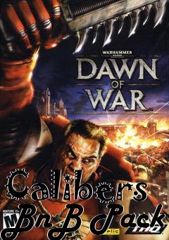 Box art for Calibers BnB Pack