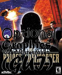 Box art for Optional Graphics User Interface (GUI)