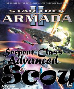 Box art for Serpent Class - Advanced Scout