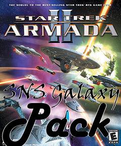 Box art for SNS Galaxy Pack