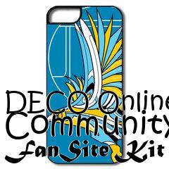 Box art for DECO Online Community FanSite Kit