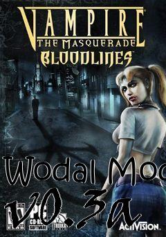 Box art for Wodal Mod v0.3a