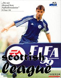 Box art for scottish league