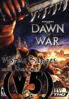 Box art for Visbas Badges and Banners (v5)