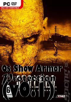 Box art for Qs Show Armor Protection (v0.1)