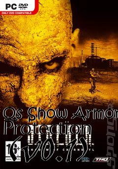 Box art for Qs Show Armor Protection (v0.1)