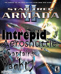 Box art for Intrepid Aeroshuttle (Captains Yacht)