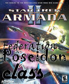 Box art for Federation Poseidon class