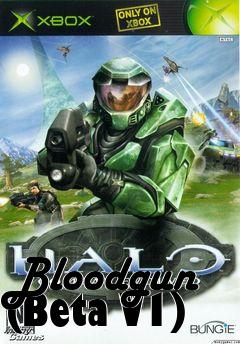 Box art for Bloodgun (Beta V1)