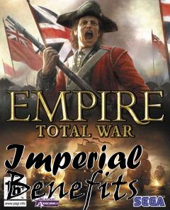 Box art for Imperial Benefits