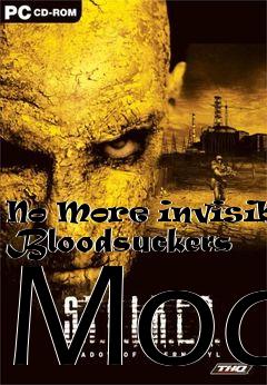 Box art for No More invisible Bloodsuckers Mod