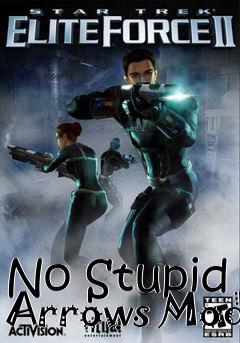 Box art for No Stupid Arrows Mod