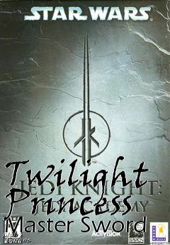 Box art for Twilight Princess Master Sword