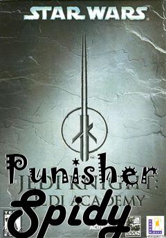 Box art for Punisher Spidy