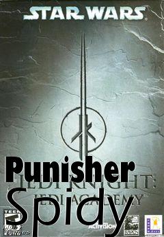 Box art for Punisher Spidy