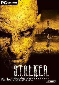 Box art for Reality S.T.A.L.K.E.R.