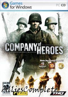 Box art for AlliesComplete