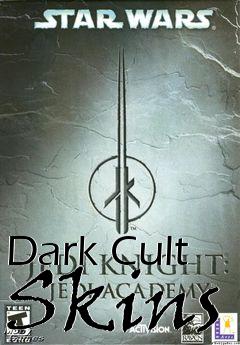 Box art for Dark Cult Skins