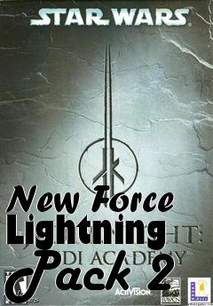 Box art for New Force Lightning Pack 2