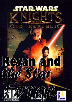 Box art for Revan and the Star Forge