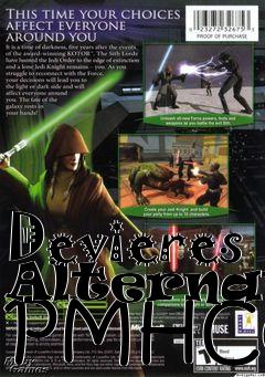 Box art for Devieres Alternate PMHC06