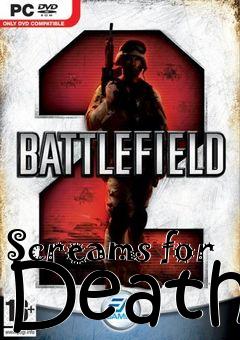 Box art for Screams for Death