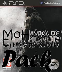 Box art for MoHAA SFX Conversion Pack